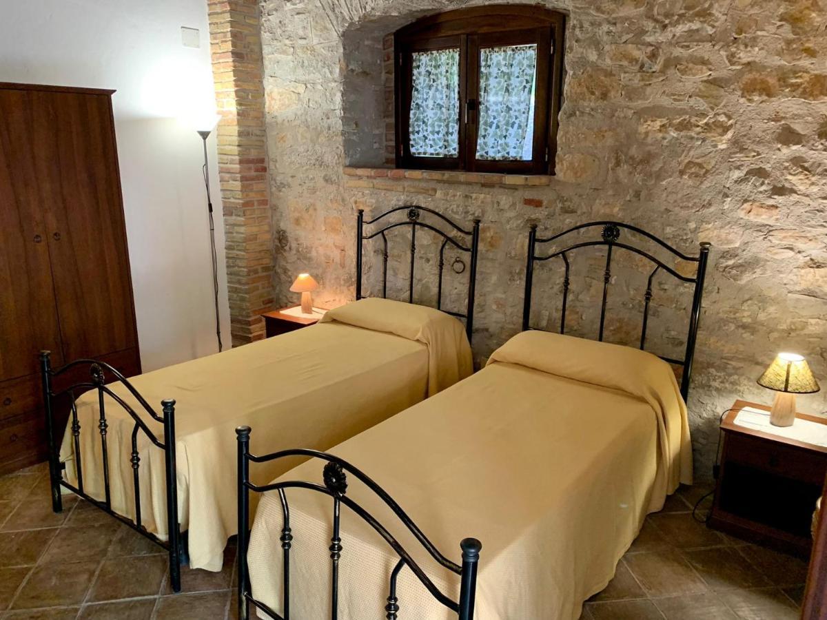 Agriturismo Sant'Agata ピアーナ・デッリ・アルバネージ エクステリア 写真