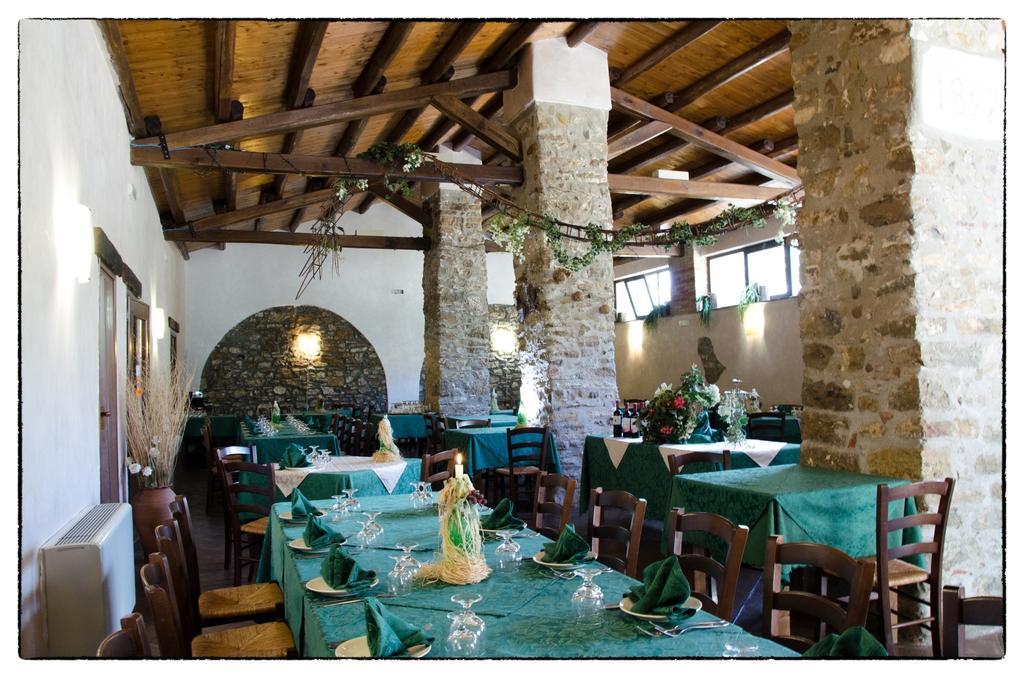 Agriturismo Sant'Agata ピアーナ・デッリ・アルバネージ エクステリア 写真