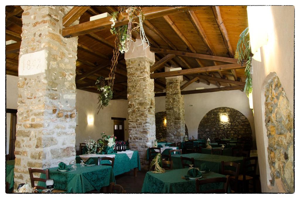 Agriturismo Sant'Agata ピアーナ・デッリ・アルバネージ エクステリア 写真