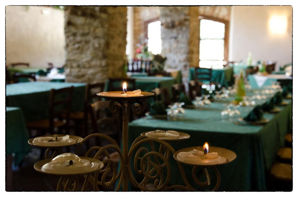 Agriturismo Sant'Agata ピアーナ・デッリ・アルバネージ エクステリア 写真