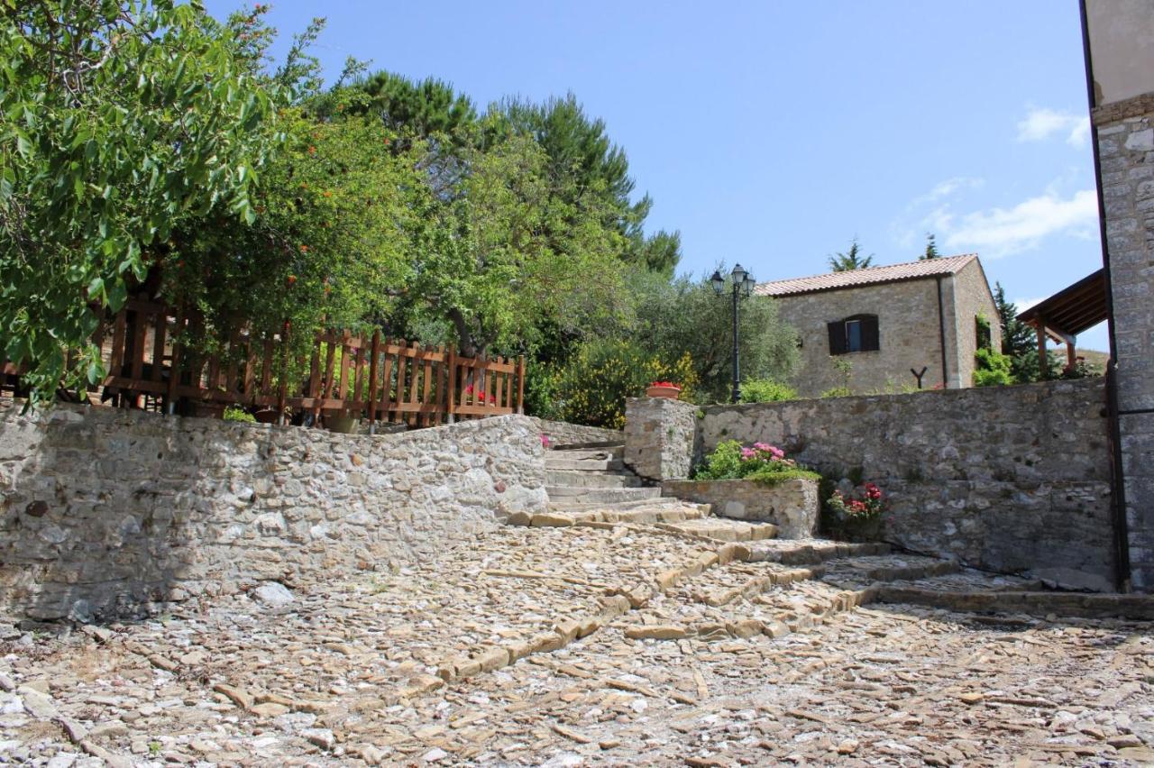 Agriturismo Sant'Agata ピアーナ・デッリ・アルバネージ エクステリア 写真