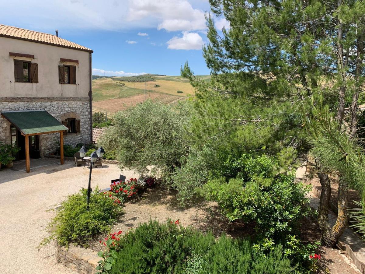 Agriturismo Sant'Agata ピアーナ・デッリ・アルバネージ エクステリア 写真