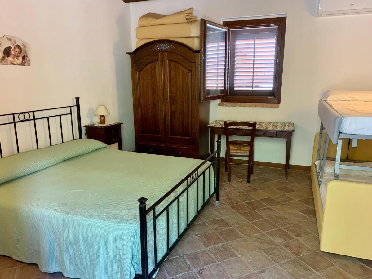 Agriturismo Sant'Agata ピアーナ・デッリ・アルバネージ エクステリア 写真