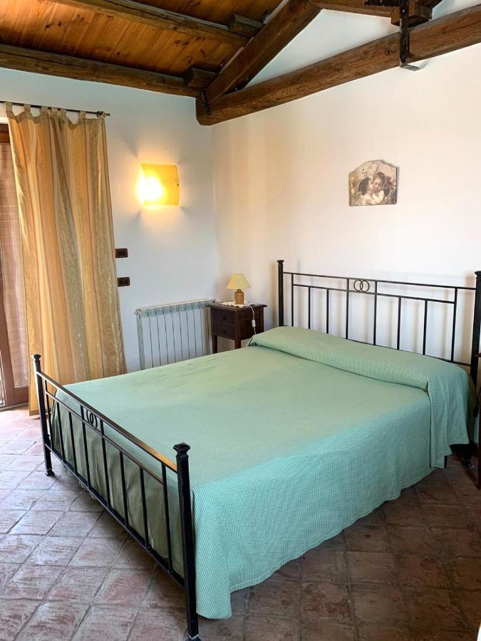 Agriturismo Sant'Agata ピアーナ・デッリ・アルバネージ エクステリア 写真