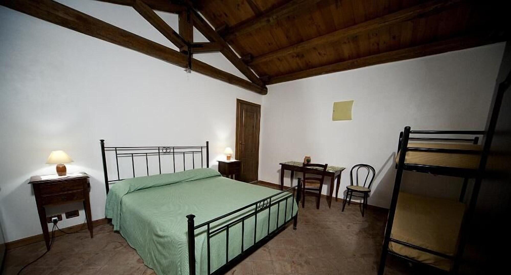 Agriturismo Sant'Agata ピアーナ・デッリ・アルバネージ エクステリア 写真