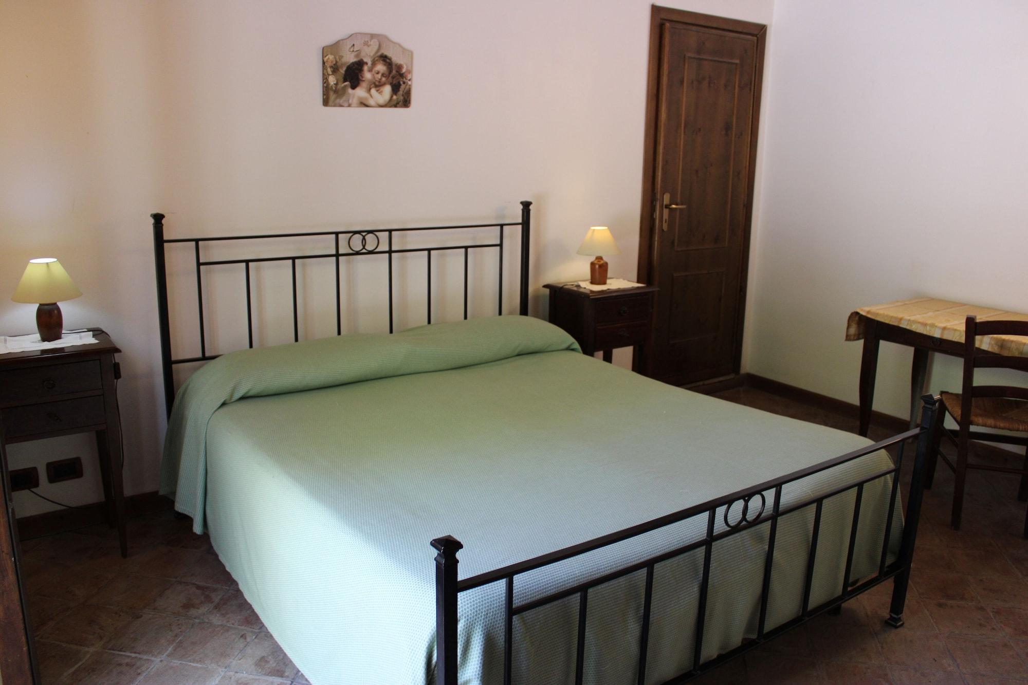 Agriturismo Sant'Agata ピアーナ・デッリ・アルバネージ エクステリア 写真