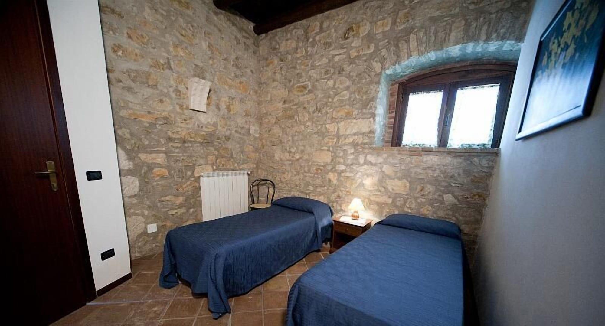 Agriturismo Sant'Agata ピアーナ・デッリ・アルバネージ エクステリア 写真