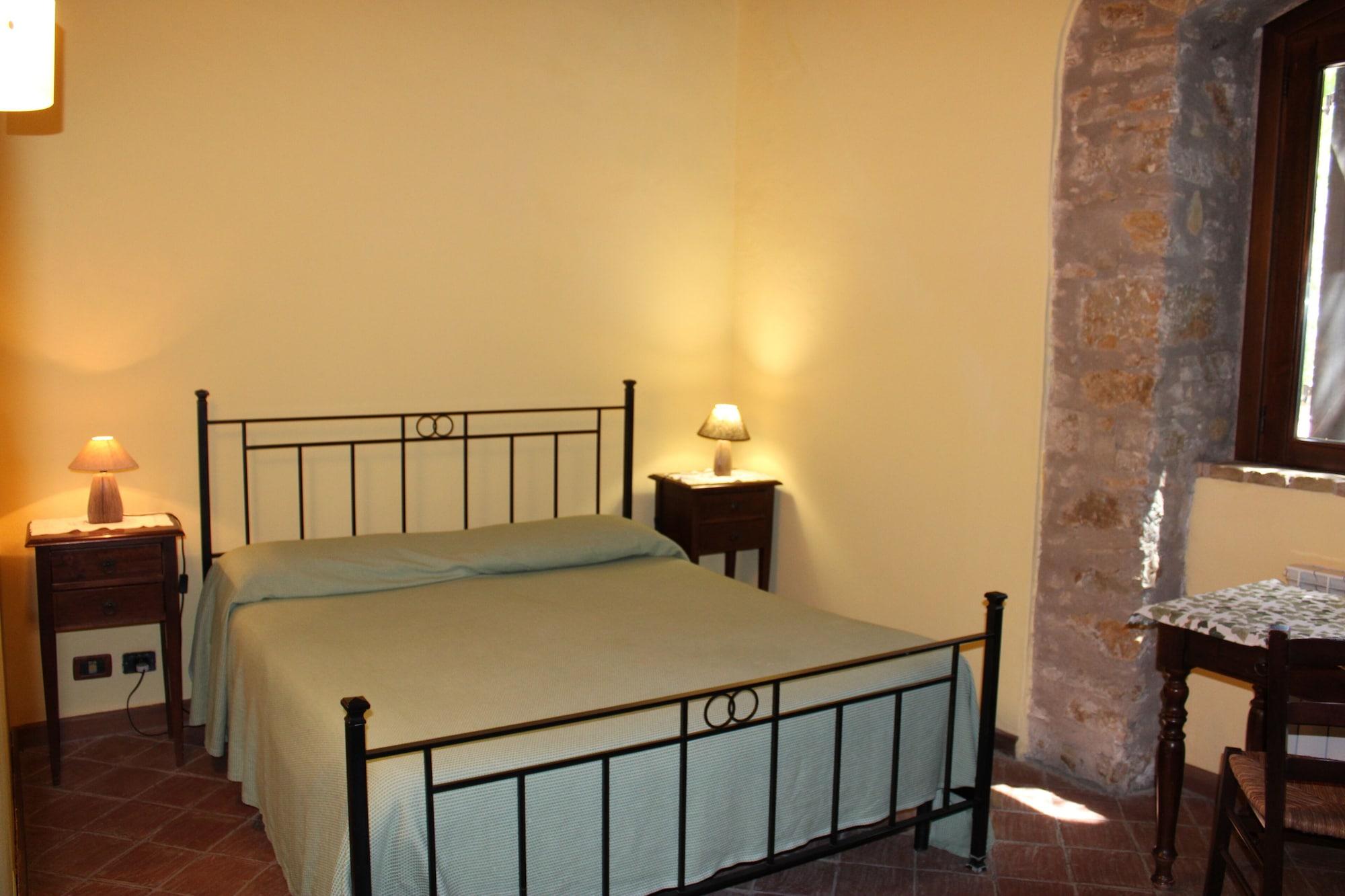 Agriturismo Sant'Agata ピアーナ・デッリ・アルバネージ エクステリア 写真