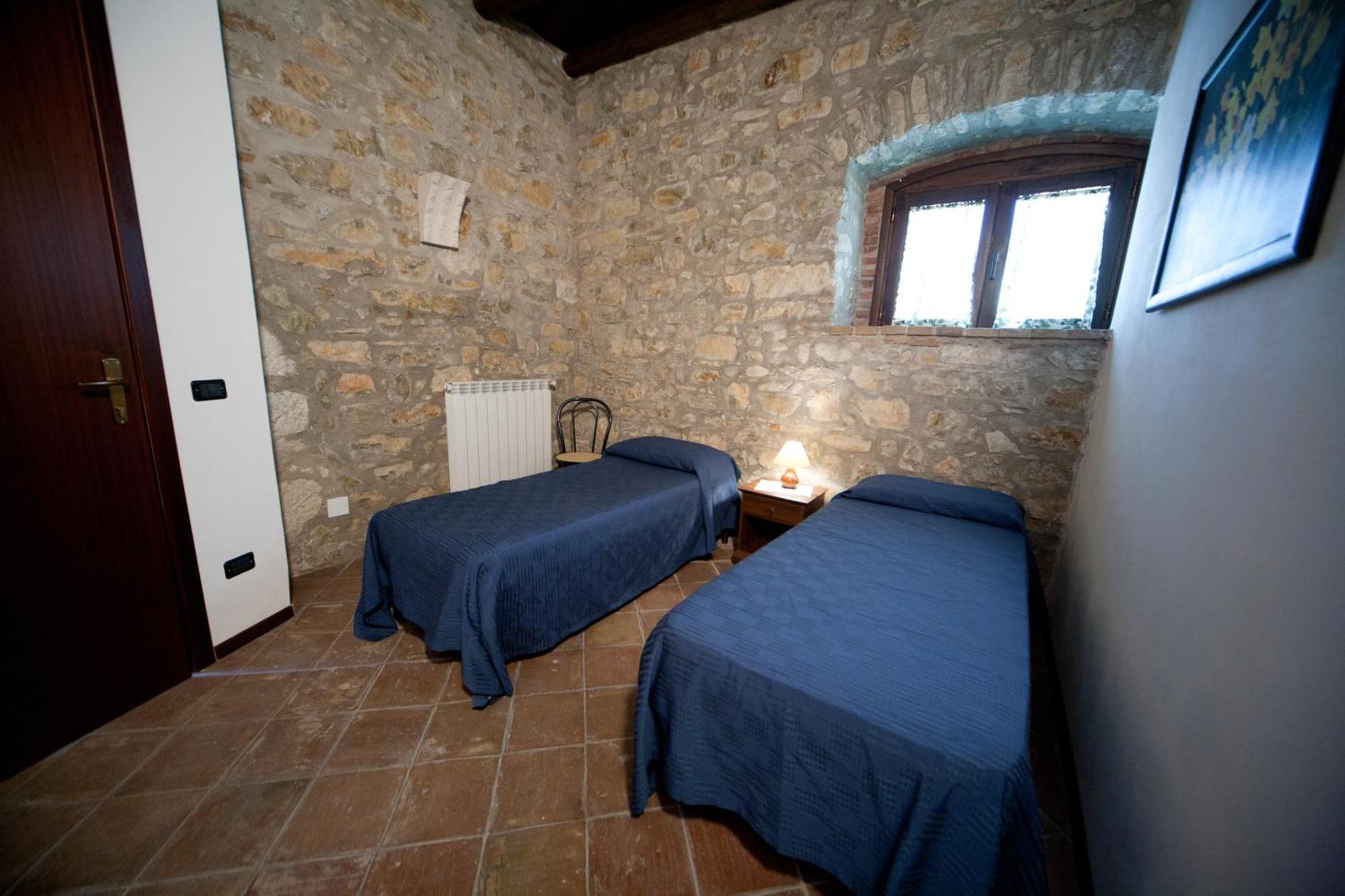 Agriturismo Sant'Agata ピアーナ・デッリ・アルバネージ 部屋 写真