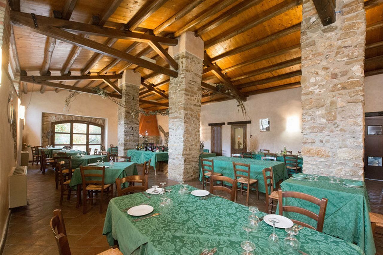 Agriturismo Sant'Agata ピアーナ・デッリ・アルバネージ エクステリア 写真