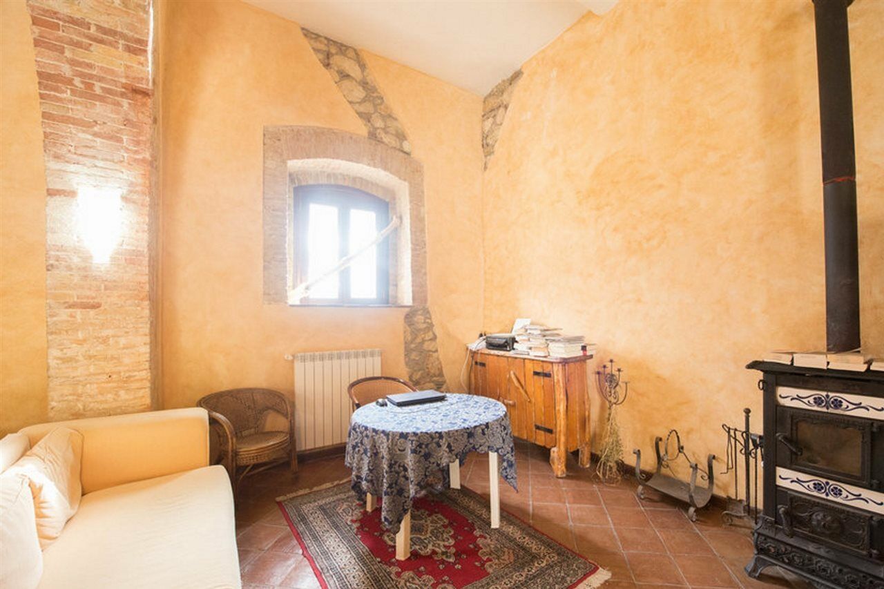 Agriturismo Sant'Agata ピアーナ・デッリ・アルバネージ エクステリア 写真