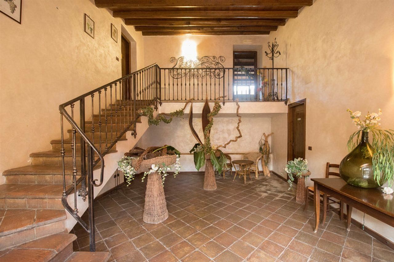 Agriturismo Sant'Agata ピアーナ・デッリ・アルバネージ エクステリア 写真