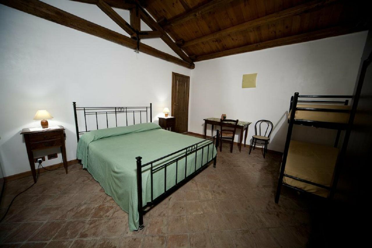 Agriturismo Sant'Agata ピアーナ・デッリ・アルバネージ エクステリア 写真