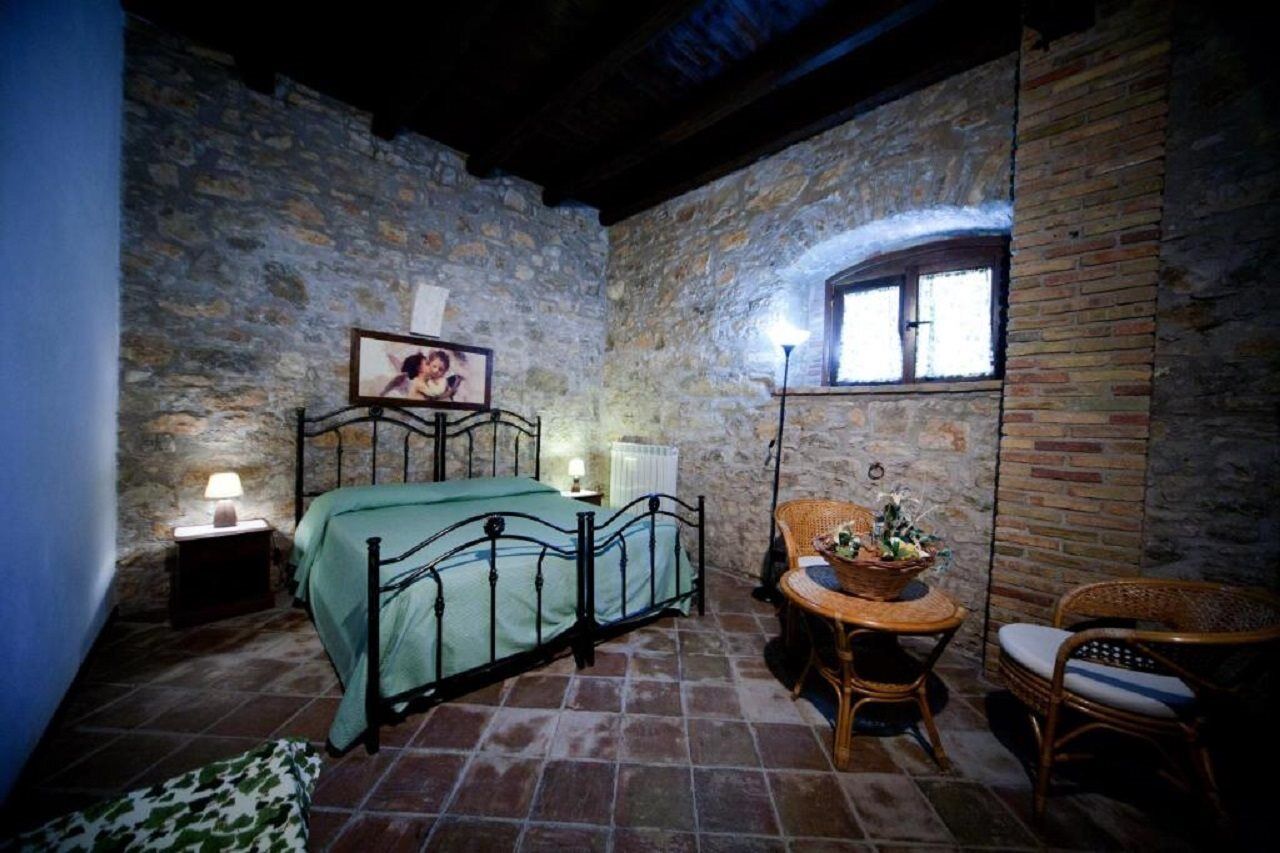 Agriturismo Sant'Agata ピアーナ・デッリ・アルバネージ エクステリア 写真